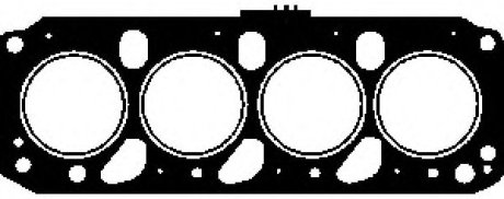 Прокладка головки блоку циліндрів Glaser (Германия/Испания) H18045-30 (фото 1)