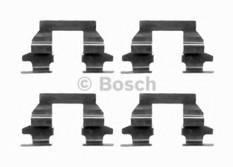 Ремкомплект, колісний гальмівний циліндр Bosch 1 987 474 655 (фото 1)