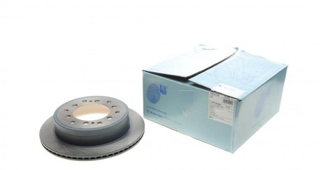 Тормозной диск Blue Print ADT343281