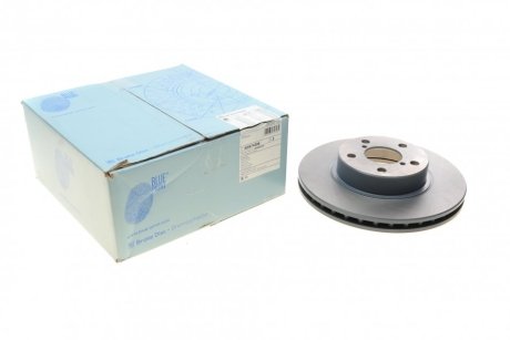 Тормозной диск Blue Print ADS74308 (фото 1)