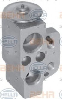 Розширювальний клапан, кондиціонер Hella 8UW 351 239-661 (фото 1)