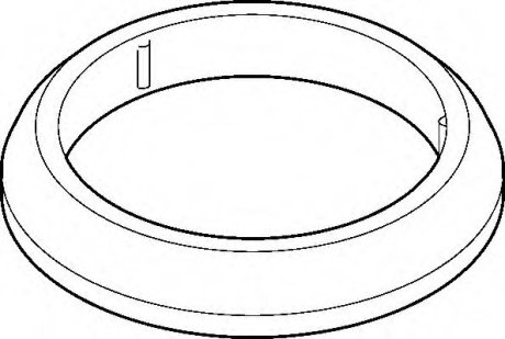 Прокладка вихлопної труби MINI Elring 698.750 (фото 1)