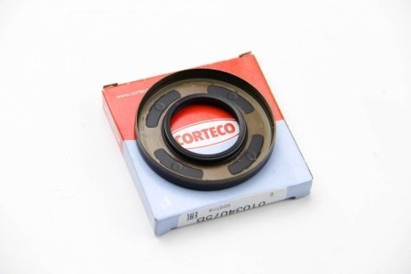 Уплотняющее кольцо, ступенчатая коробка передач CORTECO 01034075 (фото 1)