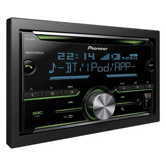 2-DIN CD/MP3-ресивер FH-X730BT Pioneer (фото 1)
