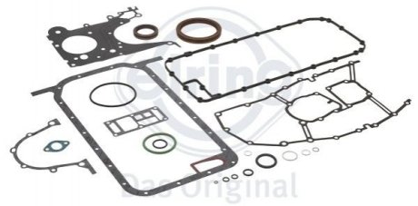Комплект прокладок блок-картер двигателя BMW M43B16 Elring 423.980 (фото 1)