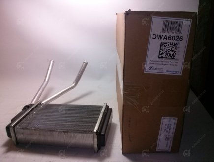 Радиатор отопителя DAEWOO NEXIA AVA Cooling Systems DWA6026 (фото 1)
