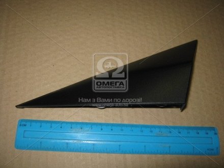 Накладка молдинга лобового скла ліва (вир-во) Mobis (KIA/Hyundai) 861803X000 (фото 1)