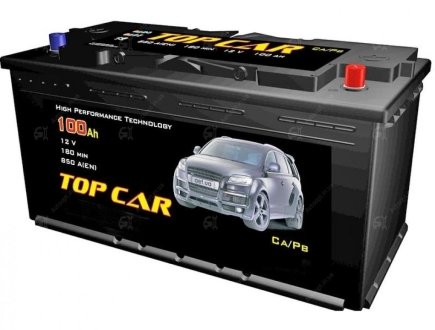 Аккумулятор "Profi" M3 6CT-100Ah L+ (1) Top Car (фото 1)