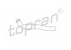 Шланг радіатора 068121053M Topran (Hans Pries) 101452 (фото 1)