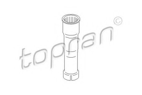 Уплотнитель щупа уровня масла Topran (Hans Pries) 100294 (фото 1)