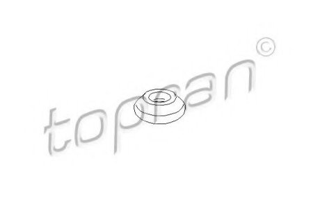 Підвіска TOPRAN Topran (Hans Pries) 107303
