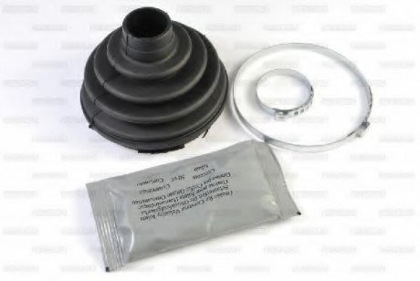 Комплект пильовиків гумових PASCAL G5P012PC (фото 1)