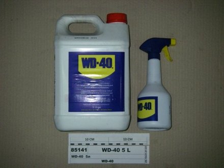 Чистящие и защитные средства WD-40 WD405L (фото 1)