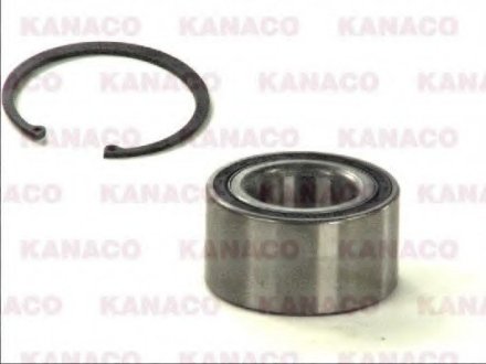 Підшипник колеса,комплект Kanaco H10505 (фото 1)