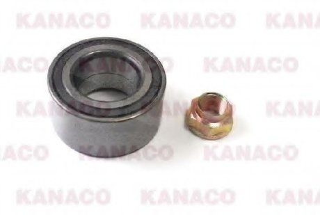 Підшипник колеса,комплект Kanaco H14026 (фото 1)