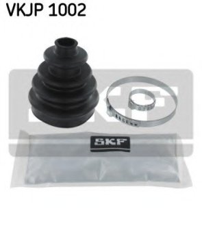 Комплект пильовиків гумових VKJP 1002 SKF VKJP1002 (фото 1)