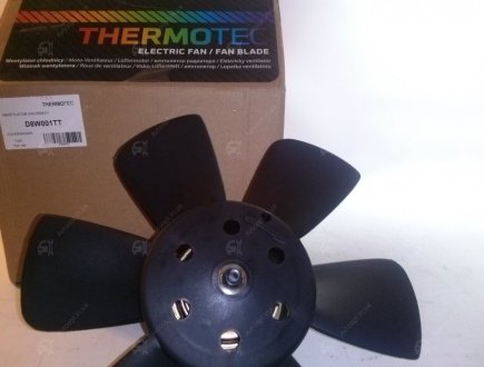 Вентилятор радіатора Thermotec D8W001TT (фото 1)