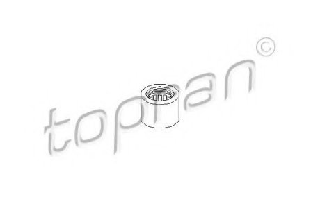 Підшипник маховика 056105313C Topran (Hans Pries) 101052 (фото 1)