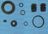 Елементи гальмівного супорта (РМК суппорта без поршня) (SEIN) AUTOFREN SEINSA D41626 (фото 2)