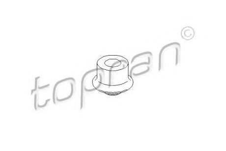 Подушка двигателя Topran (Hans Pries) 102582 (фото 1)