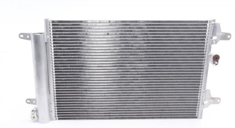 Радиатор кондиционера Ford Galaxy/VW Sharan 1.8-2.8 95-10 NRF 35403 (фото 1)