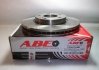Гальмівний диск ABE C30517ABE (фото 1)