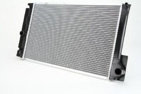 Радиатор, охлаждение двигател Thermotec D72030TT (фото 1)