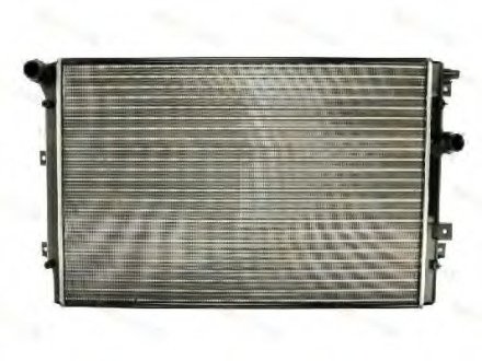 Радиатор, охлаждение двигателя - Thermotec D7W059TT (фото 1)
