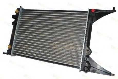 Радиатор, охлаждение двигател Thermotec D7X030TT (фото 1)