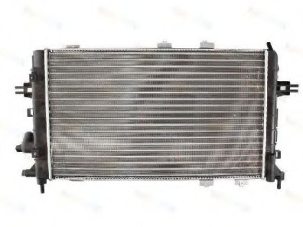 Основной радиатор (двигателя) Thermotec D7X025TT (фото 1)