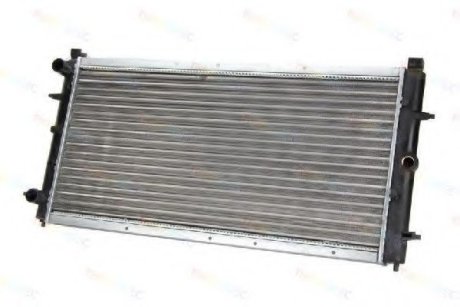 Радиатор, охлаждение двигател Thermotec D7W003TT (фото 1)