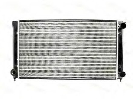 Радиатор, охлаждение двигател Thermotec D7W020TT