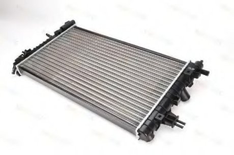 Радиатор двигателя OPEL ASTRA H (04-) 1.6 i 16V Benz. M A/C +/- P/A Thermotec D7X055TT (фото 1)