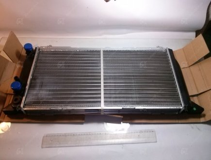 Радиатор охлаждения двигателя Thermotec D7A020TT (фото 1)