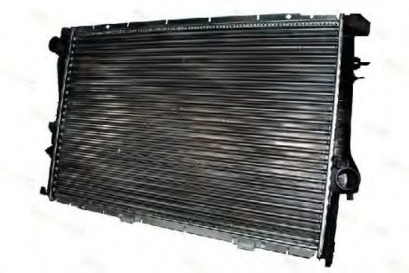 Основной радиатор (двигателя) Thermotec D7B002TT (фото 1)