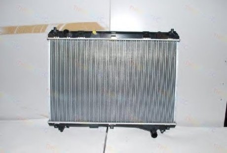 Радиатор, охлаждение двигател Thermotec D78005TT