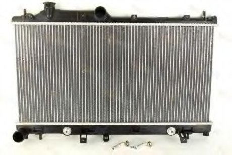 Основной радиатор (двигателя) Thermotec D77007TT (фото 1)