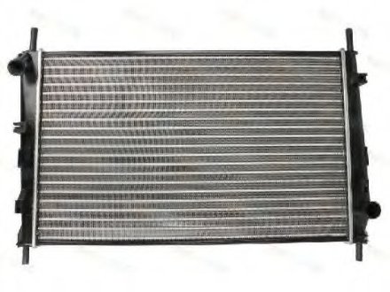 Основной радиатор (двигателя) Thermotec D7G012TT (фото 1)