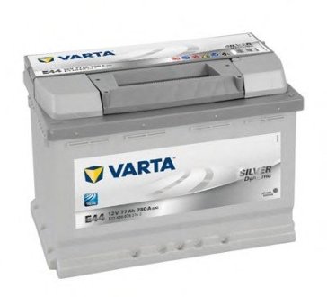 Стартерний акумуляторний батар; стартерний акумуляторний батар Varta 5774000783162 (фото 1)