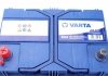 Стартерний акумуляторний батар; стартерний акумуляторний батар Varta 5704130633132 (фото 3)