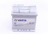 Батарея аккумуляторная silver dynamic, 12в 54а/ч Varta 5544000533162 (фото 1)