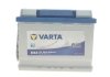 Стартерная аккумуляторная батар; стартерная аккумуляторная батар Varta 5601270543132 (фото 3)