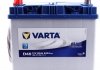 Стартерний акумуляторний батар; стартерний акумуляторний батар Varta 5604110543132 (фото 1)