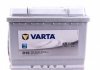 Стартерная аккумуляторная батар; стартерная аккумуляторная батар Varta 5634000613162 (фото 2)