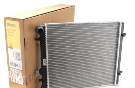 Радиатор системы охлаждения NRF 509530