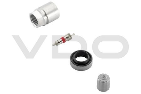 Ремкомплект, датчик колеса (контр. система давления в шинах TPMS) VDO (Siemens) A2C59507830 (фото 1)