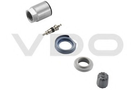 Ремкомплект, датчик колеса (контр. система тиску в шинах)) VDO (Siemens) S180084520A (фото 1)