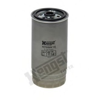 Топливный фильтр HENGST H70WK16 (фото 1)