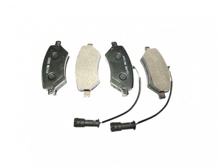 Колодки тормозные передние комплект: A13, Elara, Eastar, Tiggo (WHCQ) Chery A21-6GN3501080BA (фото 1)