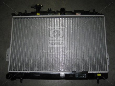 Радіатор охолодження двигуна Mobis (KIA/Hyundai) 2531017050 (фото 1)